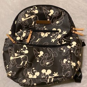 Petunia Pickle Bottom Mickey Mouse Baby Backpack